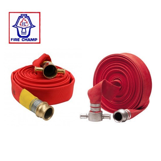 ขายถังดับเพลิง - ไฟร์ แชมป์ เคมีคอล  - สายส่งน้ำดับเพลิง