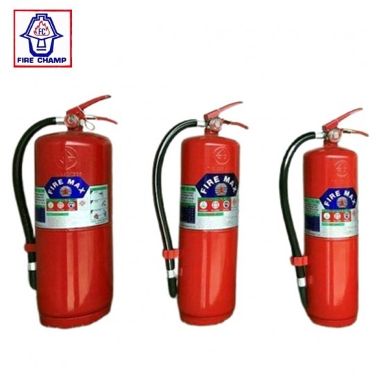 ขายถังดับเพลิง - ไฟร์ แชมป์ เคมีคอล  - บริษัทขายเครื่องดับเพลิง